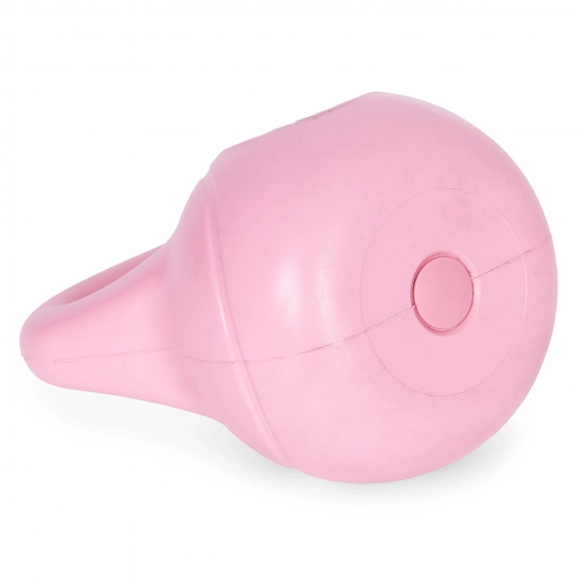 Kettlebell za vadbo roza - 10 kg