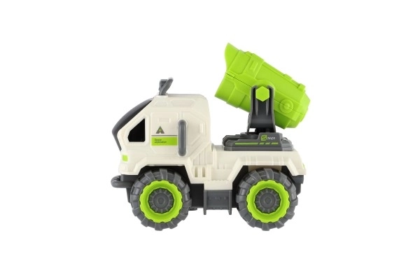 Avto vesolje plastika 7x10cm na vztrajnik 3 vrste