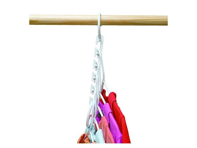 Organizator obešalnika za omaro