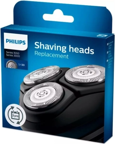 Zamenljiva brivna glava Philips Series 3000 in 1000 SH30/50