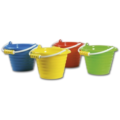 Androni Vedro z valovitim vzorcem premer 20 cm