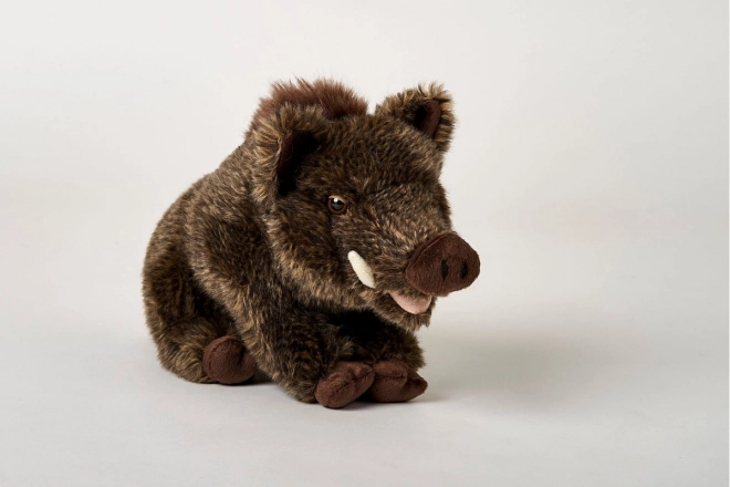 Pliš Divje prase 30 cm
