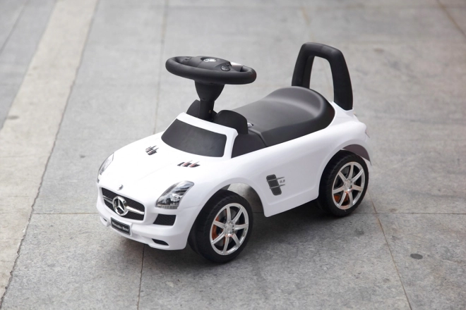 Poganjalec Mercedes-Benz SLS AMG bel