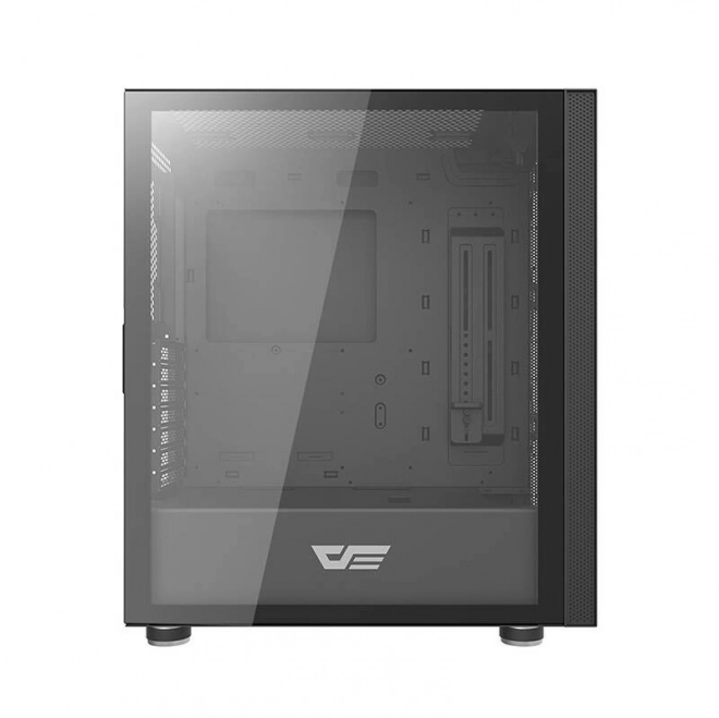 Računalniško ohišje Darkflash DK210 (črna)