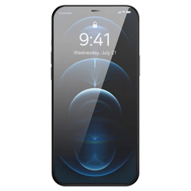 Zaščitno steklo Baseus Schott HD za iPhone 12 Pro Max