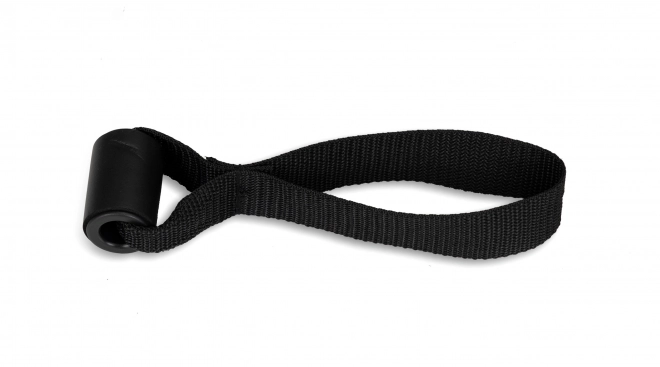 Set 5 expanders za vadbo za fitnes z ročaji