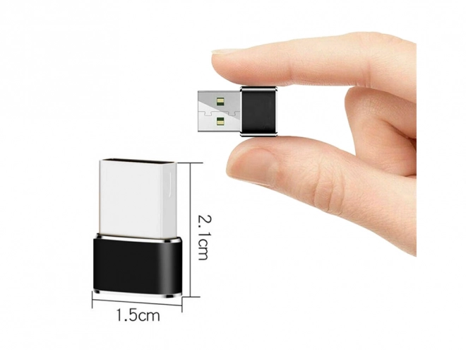 Adapter USB-C na USB-A