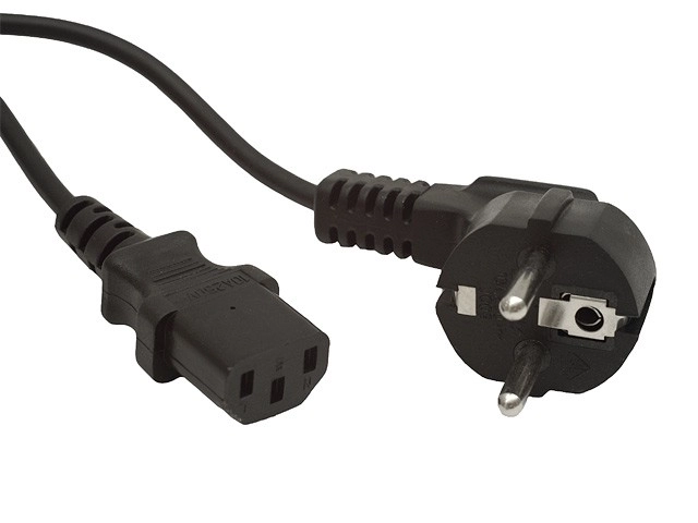 Napajalni kabel 1,8M VDE