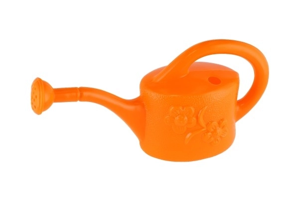 Plastična zalivalka 26x13cm mix barv 24m+