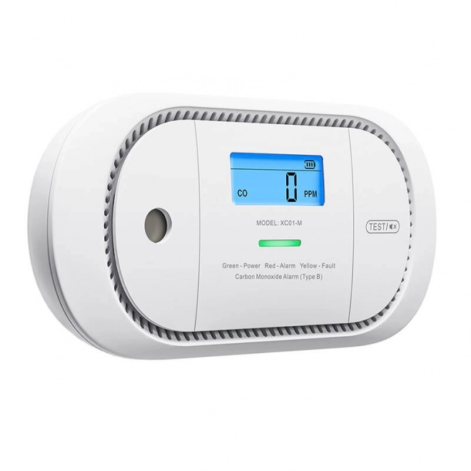 Detektor ogljikovega monoksida X-Sense Link+ Pro