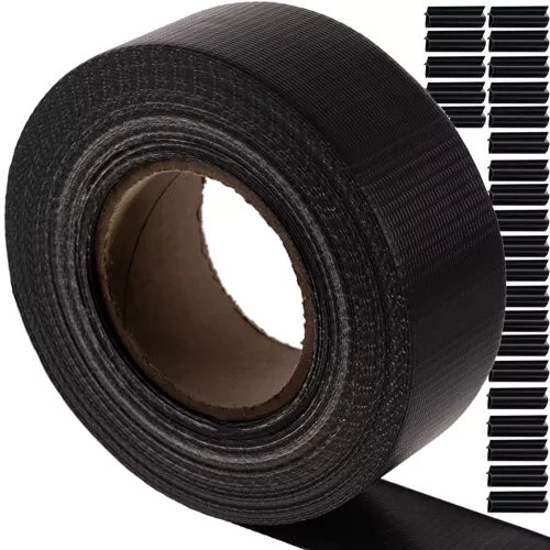Trak za ograjo 4,75 cmx35 m 450 g antracit 23910