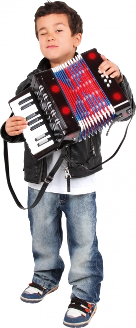 Small Foot Klasična harmonika