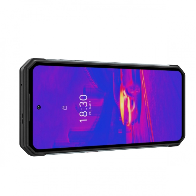 Oukitel WP21 Ultra črn