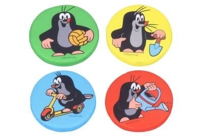 Metanje penasti disk Krt