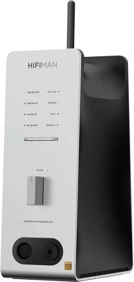 Slušalkarski ojačevalnik in DAC HiFiMAN EF600