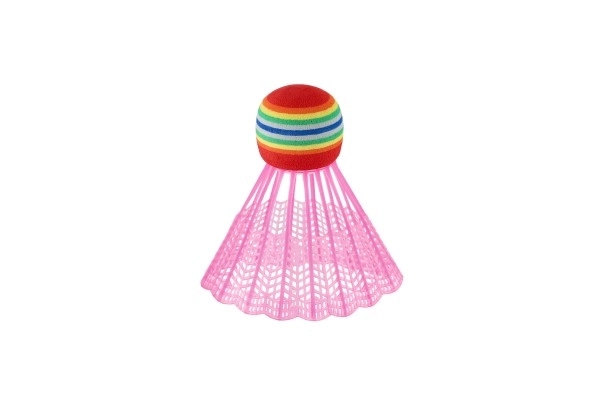 Barvne žogice za badminton