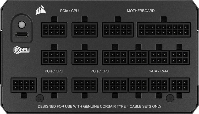 Pripravljeno na ATX 3.1 in PCIe 5.1