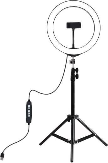 Nosilec za telefon in USB napajanje