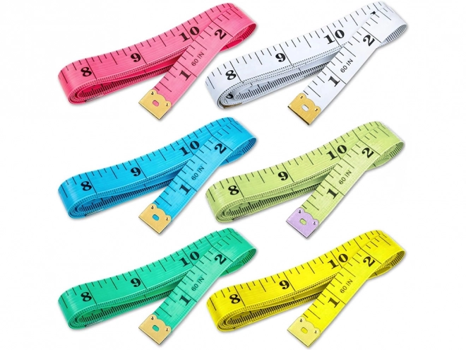 Šiviljski meter 150 cm obojestranski