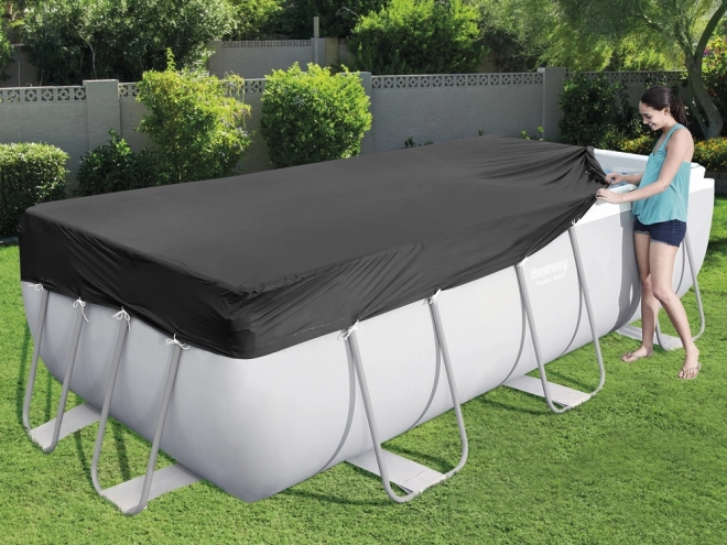Univerzalni pokrivalo za bazen Bestway 396 x 185 cm