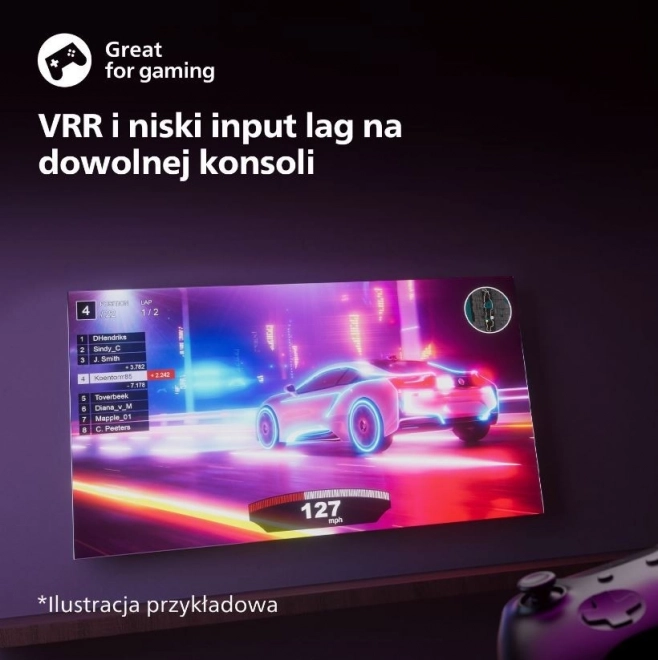 LED televizor Philips 50 palcev