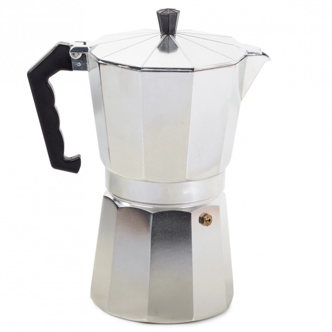 Moka konvica za 12 kav 600ml aluminij