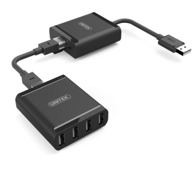 USB 2.0 podaljšek preko IP 4x USB 60m