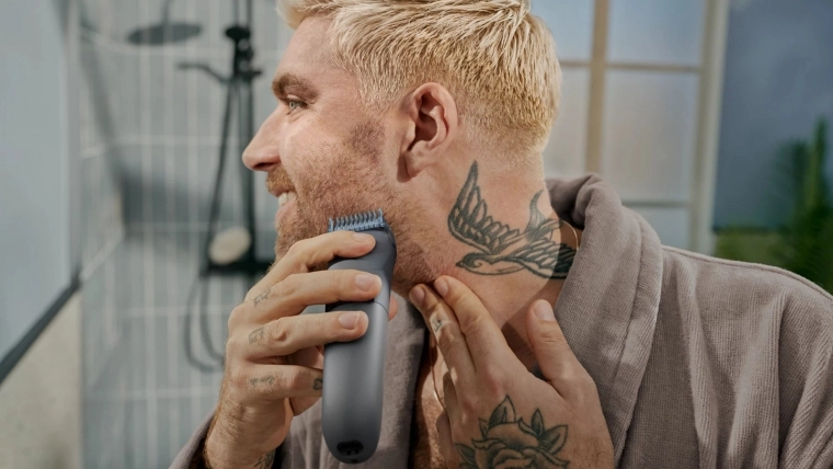 Enakomerno striženje z Lift & Trim