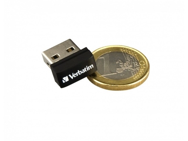 Spominska kartica Verbatim 32GB Nano Store USB 2.0