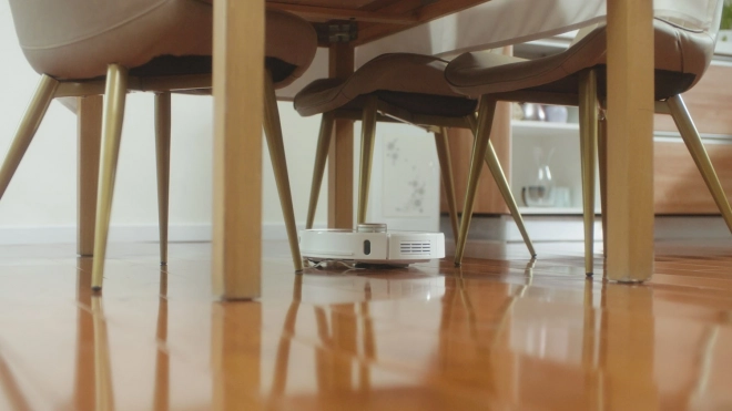 Robotski sesalnik Lenovo T1S