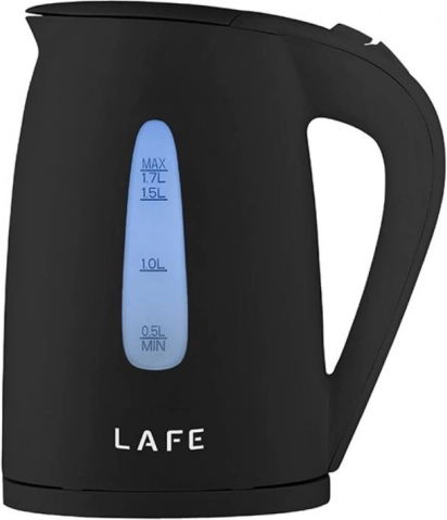Električni grelnik vode LAFE Essential, črna