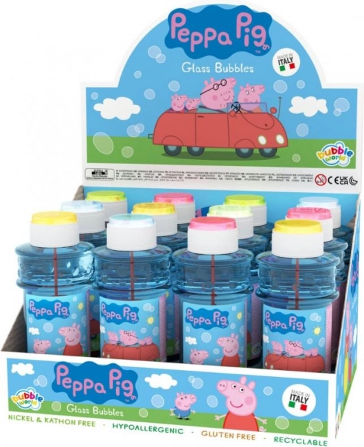 Mehurčkasta tekočina Peppa Pig
