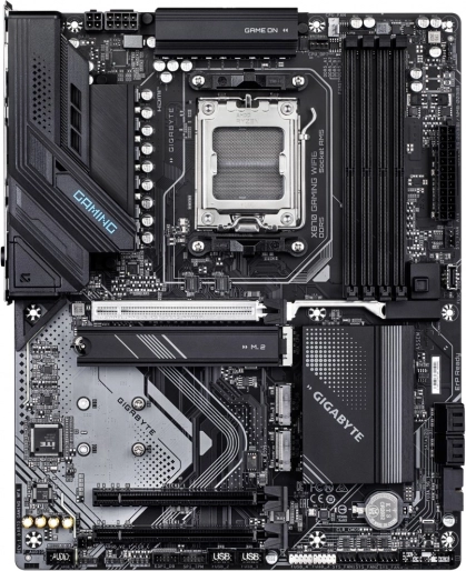 Zmogljivost za AMD Ryzen 9000/8000/7000