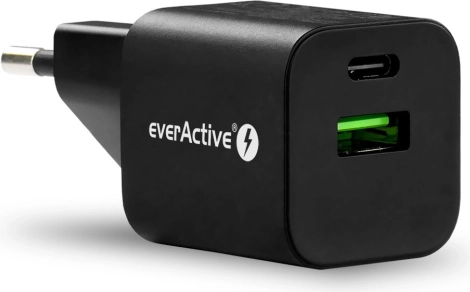 Hitro polnjenje do 30 W z USB‑C PD PPS