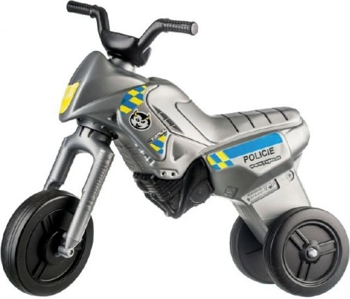 Poganjalec Enduro Yupee velik plastični – Policija