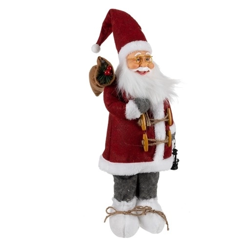 Božična figura Božička 45cm Ruhhy 22352