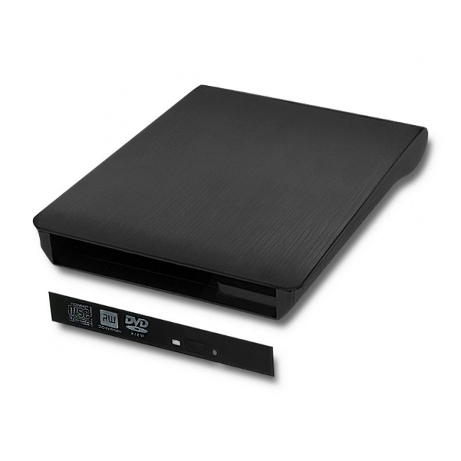 Ohišje/predal za mehaniko CD/DVD SATA USB 3.0 12,7 mm