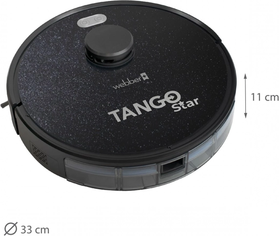 UltraSCAN 360° laser