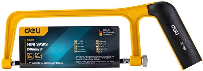 Ergonomski protizdrsni ročaj in enostavna menjava rezila