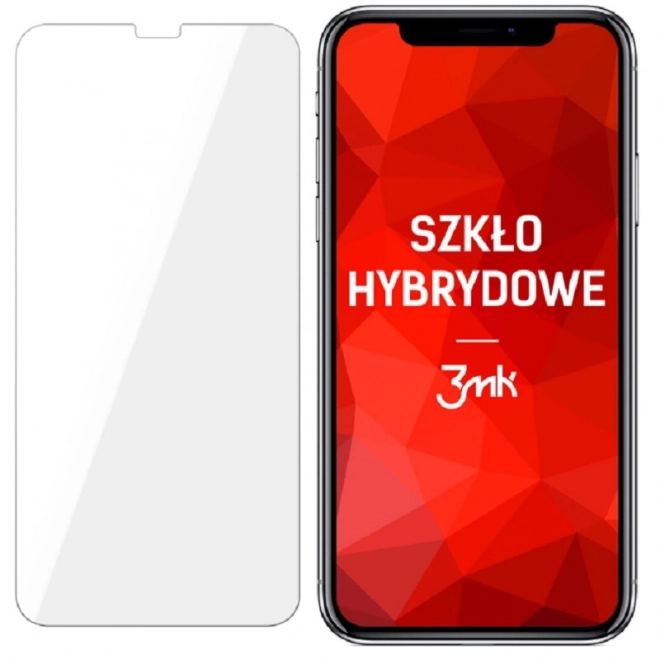 Hibridno steklo FlexibleGlass za iPhone 11