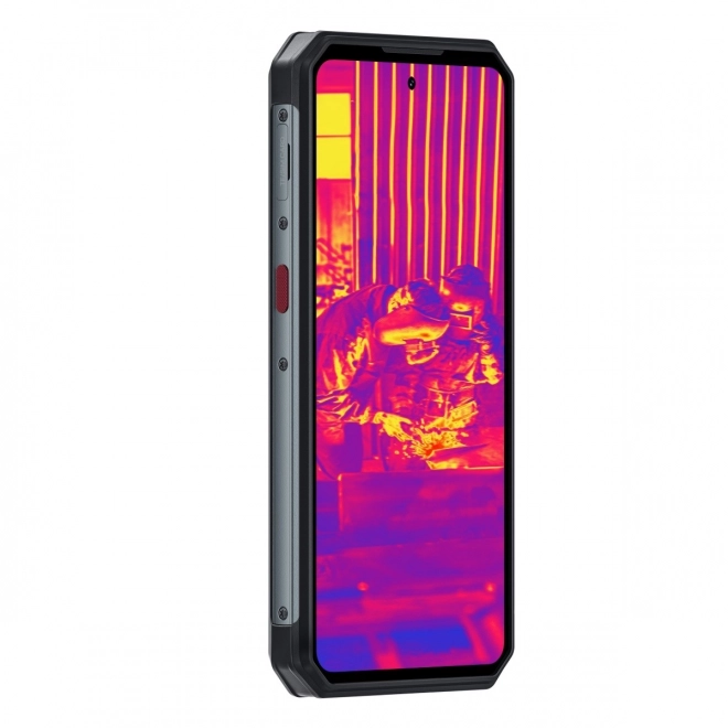 Oukitel WP21 Ultra črn