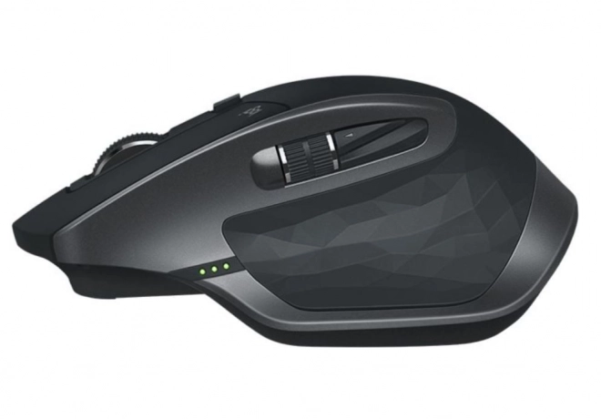 Logitech MX Master 2S Brezžična Miška Grafitna