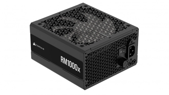 Popolnoma modularni vir Corsair RMx Series 1000 ATX 3.1 Gold
