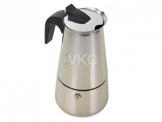 Kavni aparat Italy nerjaveč jeklo 300 ml