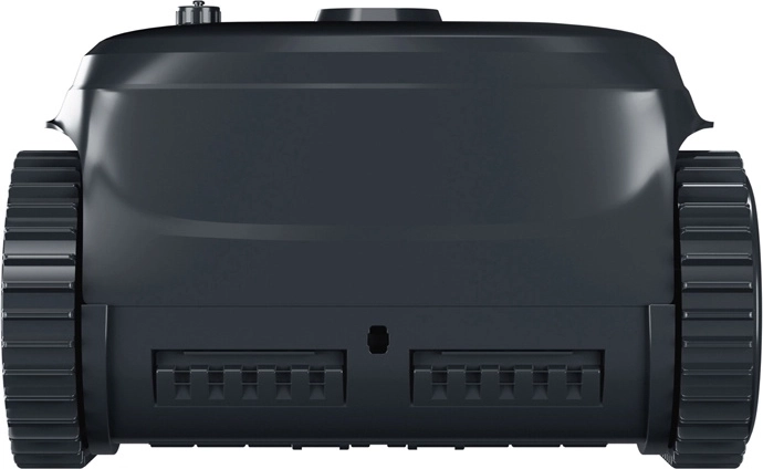 Več načinov čiščenja in upravljanje prek aplikacije