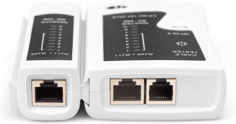 Hitro testiranje LAN ožičenja