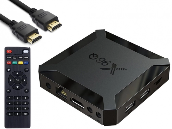 Večpredstavnostni Predvajalnik Smart TV Box s Android HDMI