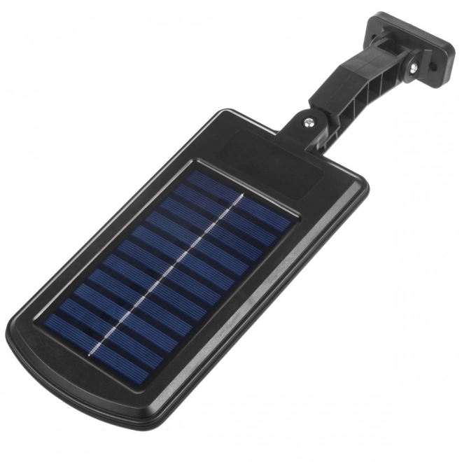 Solarna ulična LED svetilka s senzorjem in daljinskim upravljanjem MCE446