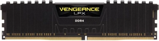 Pomnilnik Corsair Vengeance LPX DDR4 8GB 3200MHz črna CL16