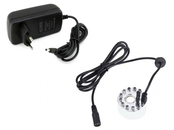 Parni generator meglični ionizator